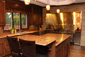 Kitchen Renovation from Timco